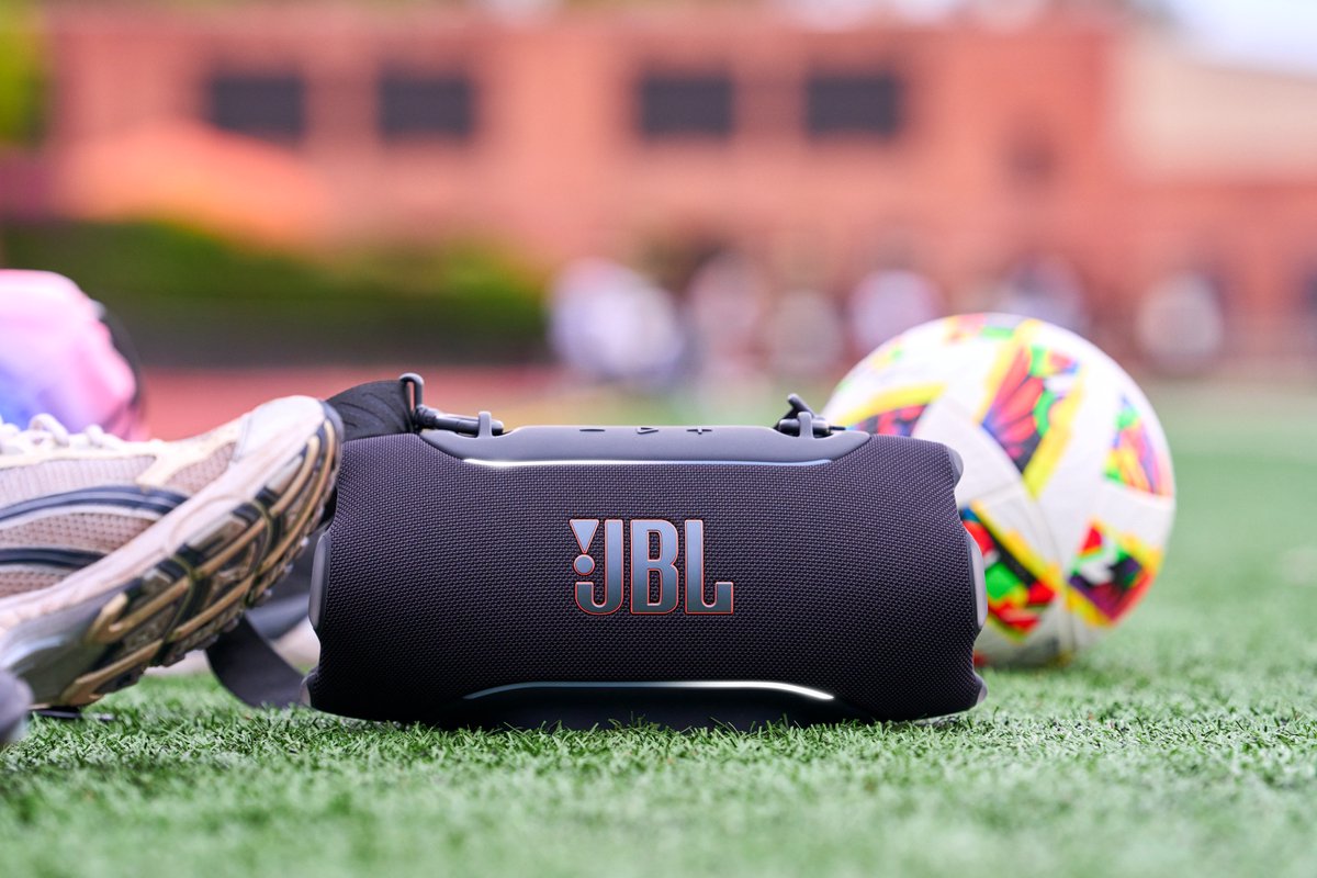 JBL Xtreme 5 - Krachtige Draagbare Speaker met 28 uur Batterij thumbnail 6