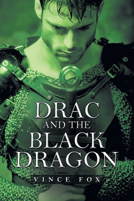 Drac and the Black Dragon - cover