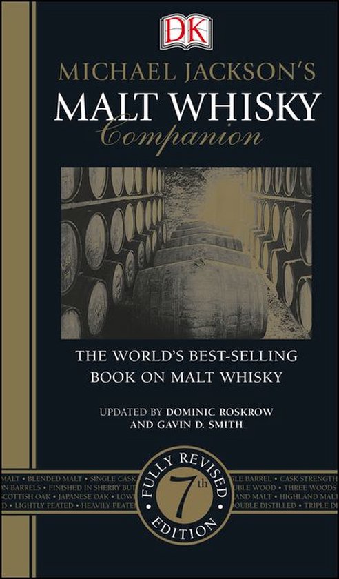Malt Whisky Companion - cover