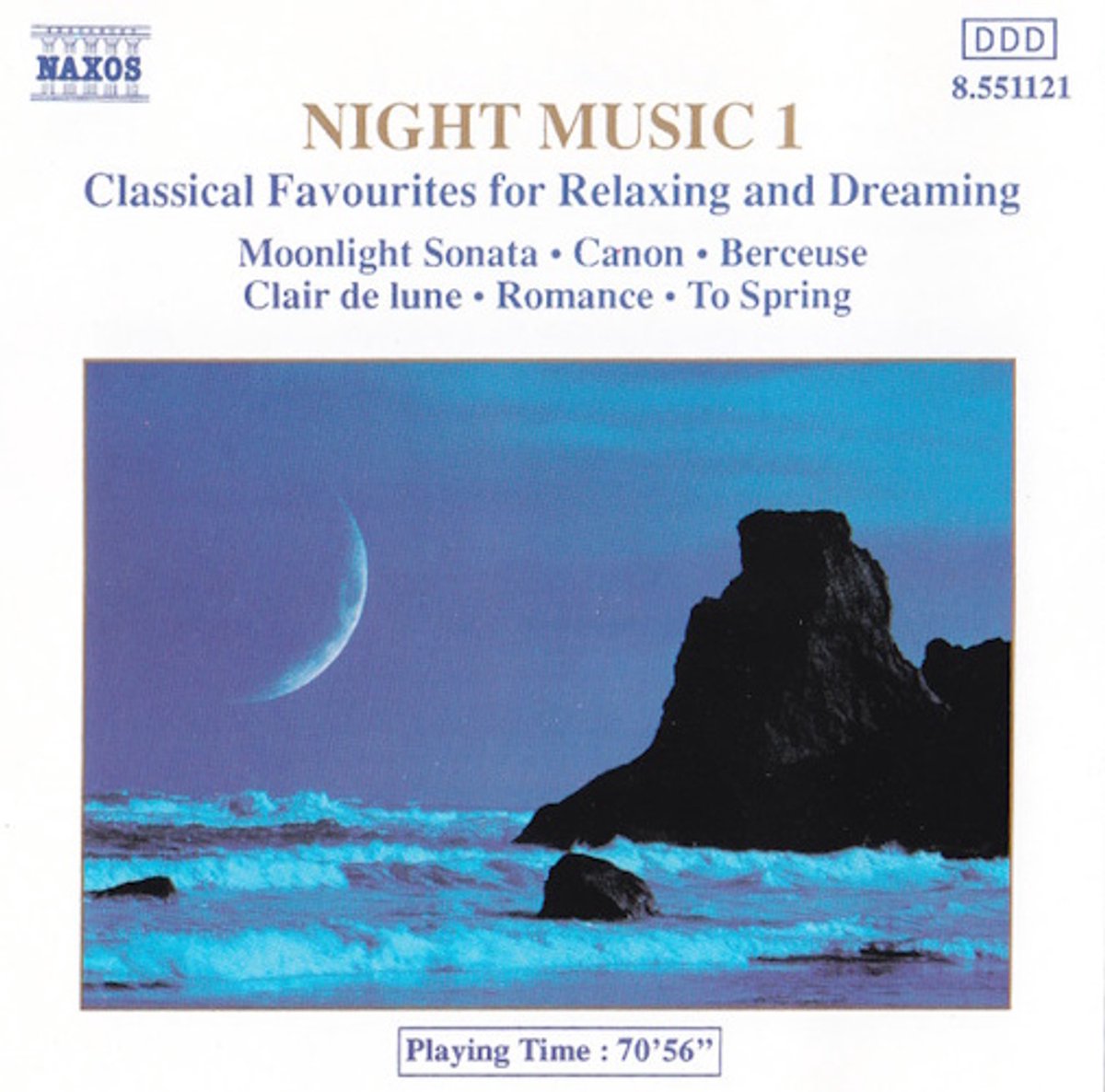 Night Music Vol.1