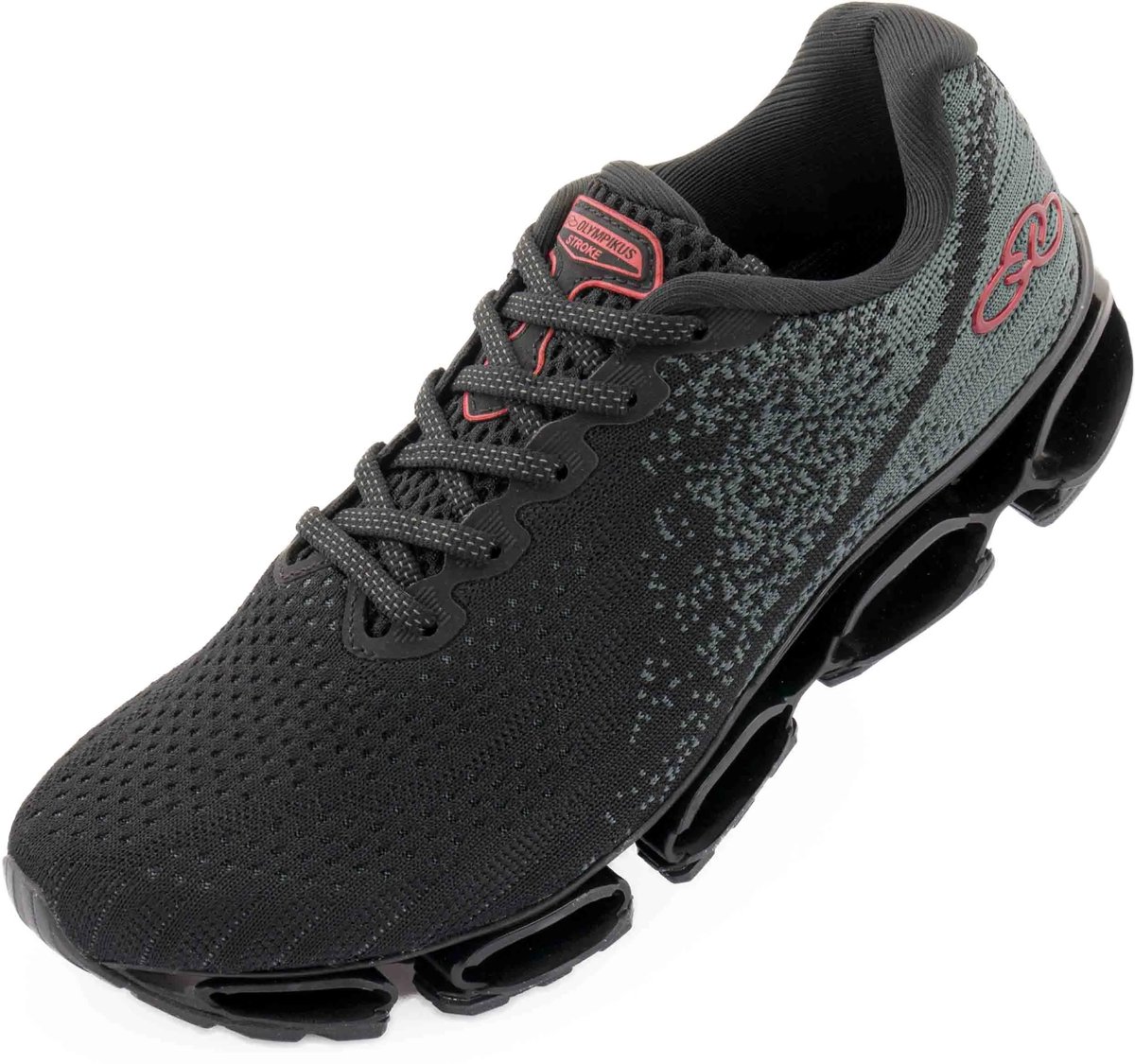 Sportschoenen Olympikus Stroke Zwart - 42