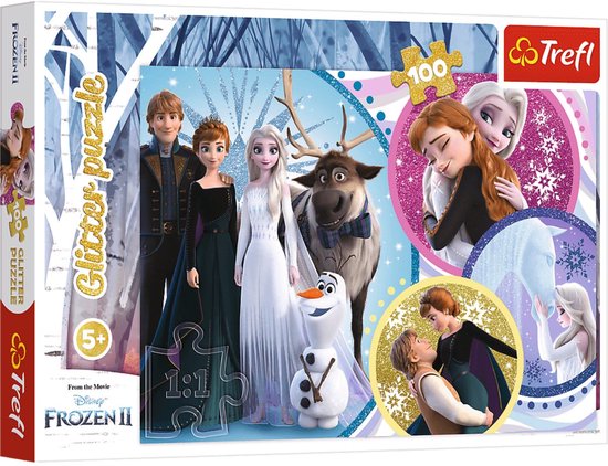Frozen Puzzel