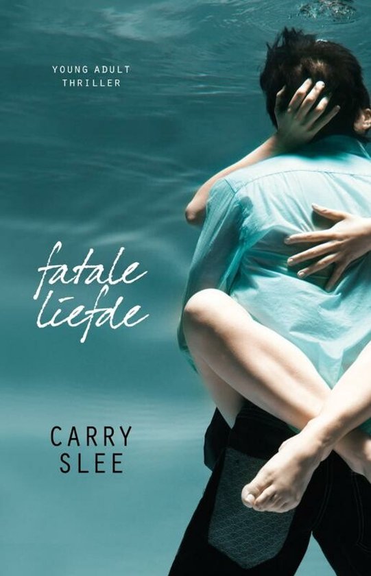 Fatale liefde - cover