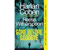 Omslag van Gone Before Goodbye