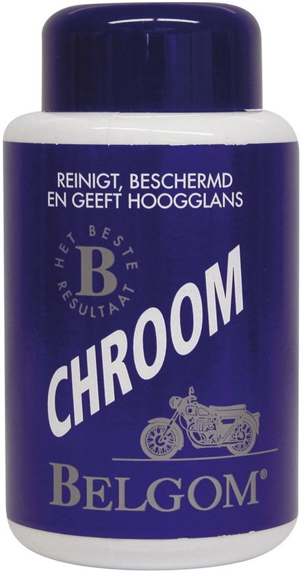 Belgom Chrome chroompoets – 250ml