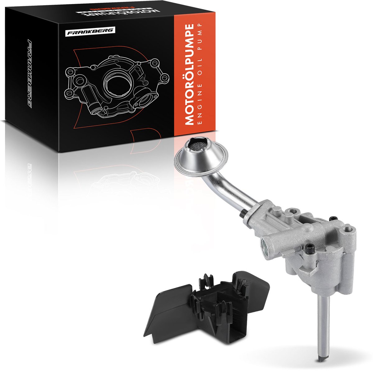Frankberg 1x oliepomp voor VW