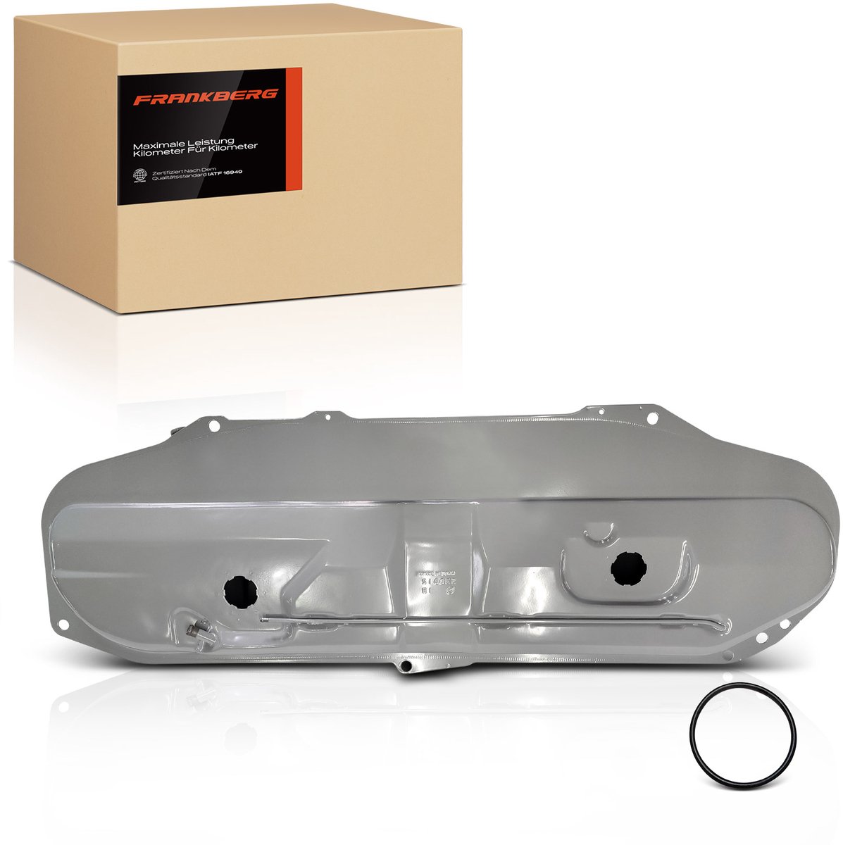 Frankberg 1x Brandstoftank voor BMW 3er Cabrio E30