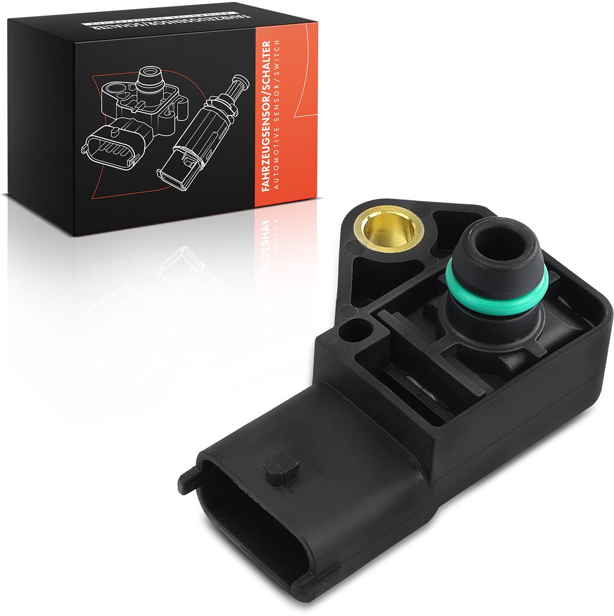 Frankberg 1x laaddruksensor voor Opel