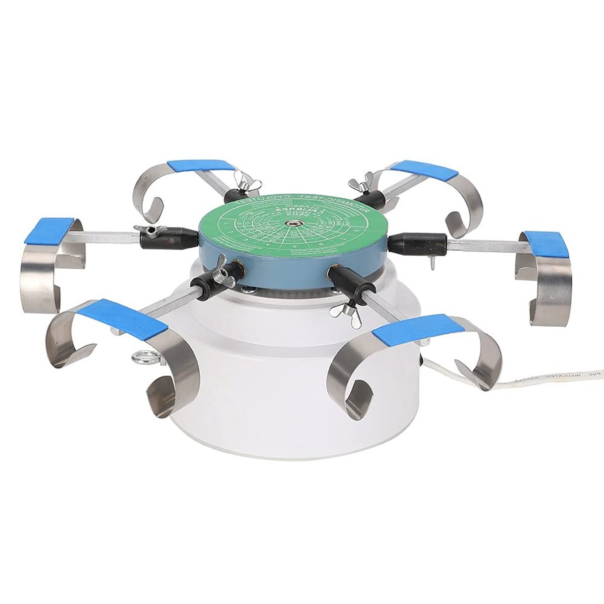 ONF3 - Horloge Test Winder - Automatische Horloge Tester - Duurzaam Ontwerp - Geschikt voor 6 Horloges - Perfect voor Horlogeliefhebbers - Effic...