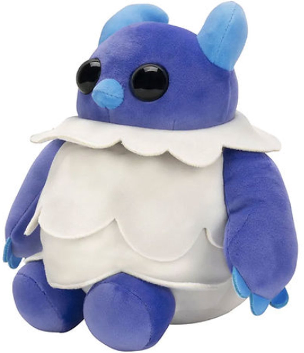 Yeti - Adopt Me! Pluche Knuffel 22 cm