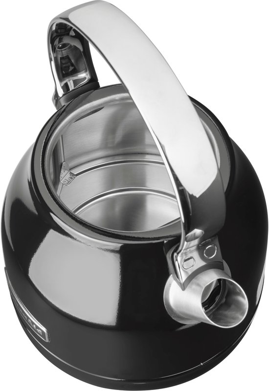 KitchenAid - waterkoker - 1,25 l - 2200W - Zwart