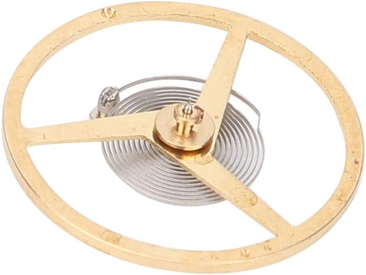 Professionele horloge-weegschaal voor precisie met balansonderdelen en reserveaccessoires voor ETA 2824 2834 2836 uurwerken