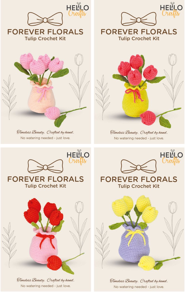 Hello Crafts - Set 5
