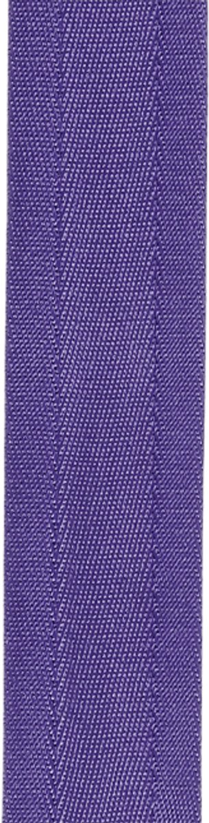 D'Addario Auto Lock Locking Guitar Strap, Deep Violet gitaar riem
