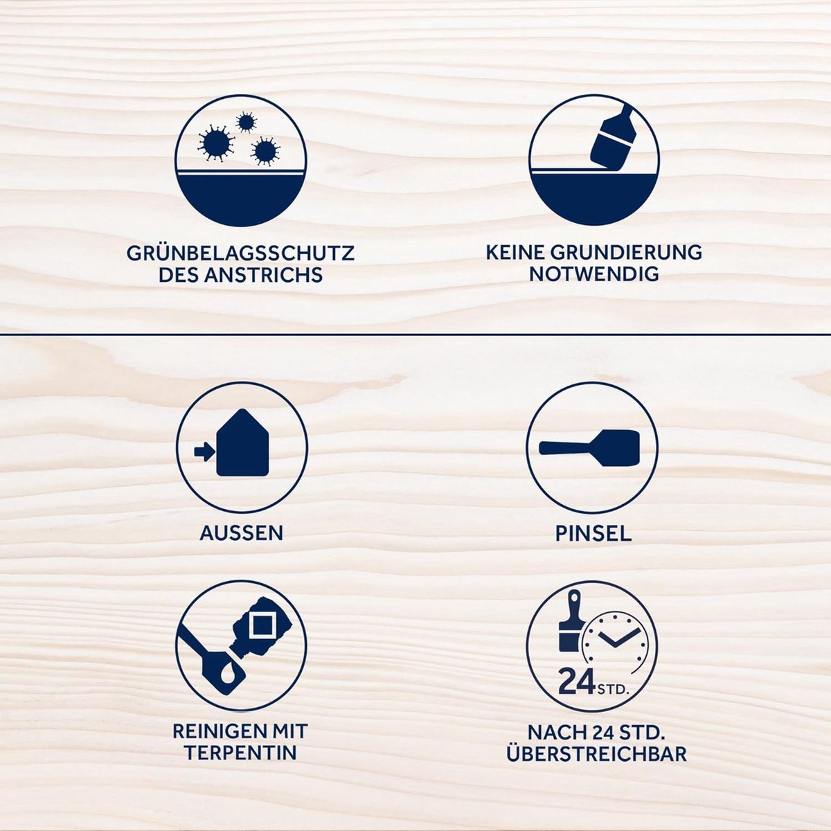 Bondex Buitenhoutbeits, transparant, 0,75 liter voor 10 m² | Hoge weer- en UV-bescherming | Natuurlijke verwering - geen afbladdering | Satijnen afwerking | Houtbeits met conserveringsmiddel | Houtbeits