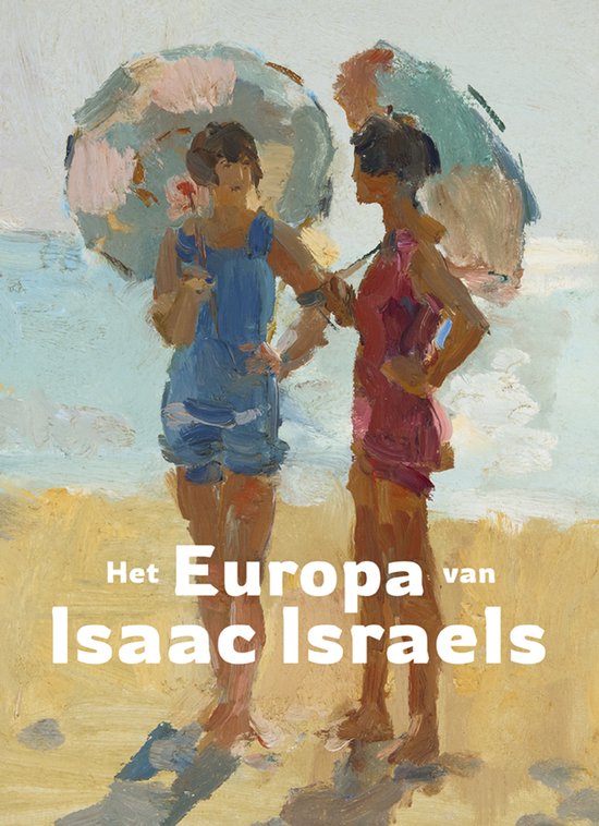Het Europa van Isaac Israels - cover