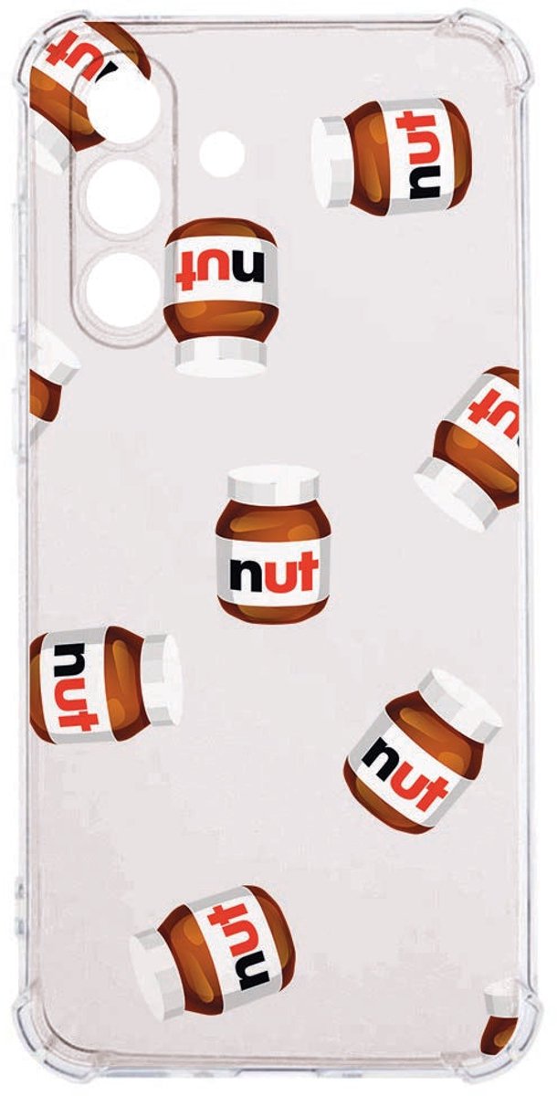 Softcase Samsung Galaxy A26 Nut Jar Schokbestendig