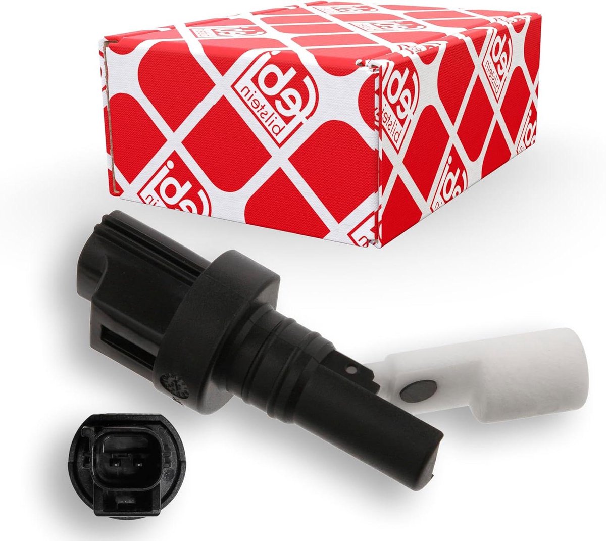 Waswater sensor - Ruitensproei sensor - Auto onderhoud - Origineel onderdeel - 2 aansluitingen - null