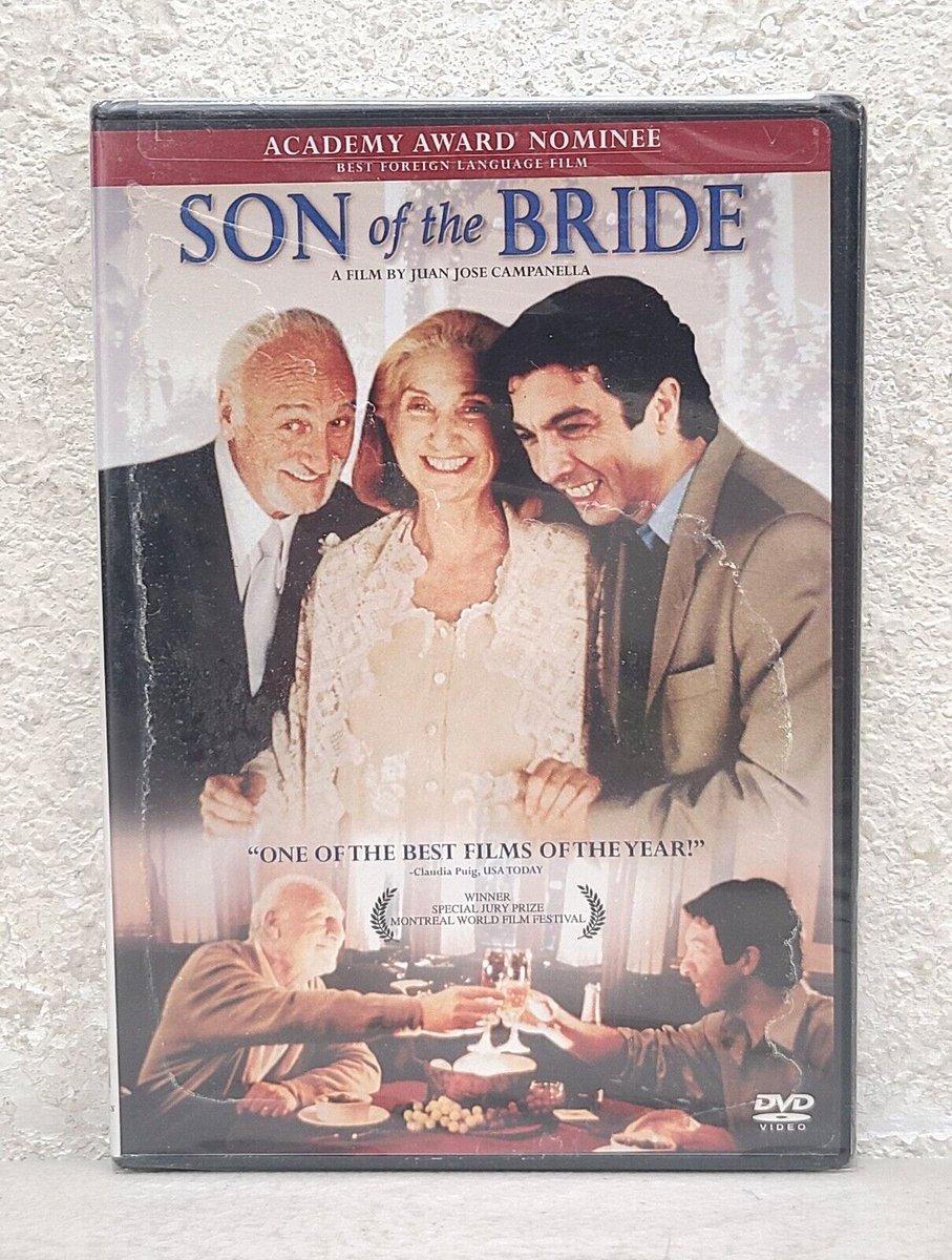 Son Of The Bride