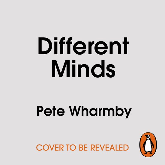 Different Minds - cover