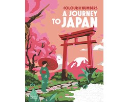 Colour by Numbers: A Journey to Japan