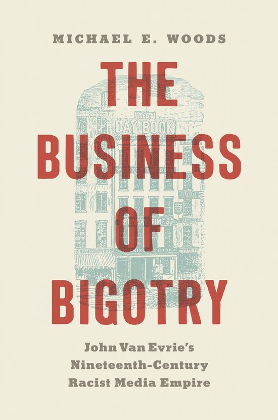 Civil War America-The Business of Bigotry - cover