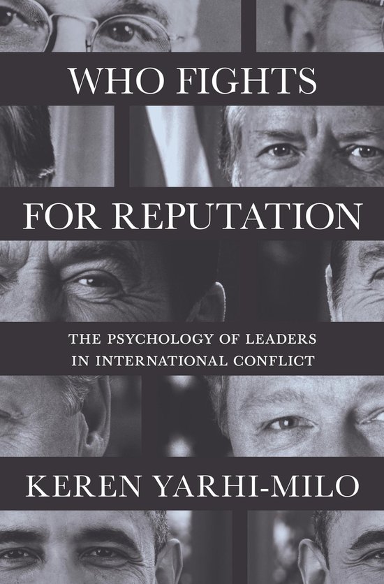 Who Fights for Reputation - cover