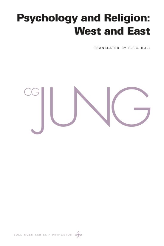 The Collected Works of C. G. Jung70- Collected Works of C. G ... - cover