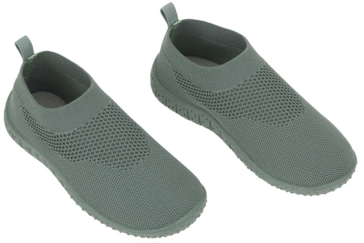 Lässig - Allround Sneakers - Schoenen - Waterschoenen - Groen - Maat 20
