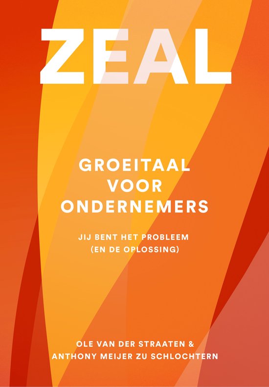 ZEAL - Groeitaal voor ondernemers - cover