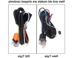 Claxon Kabelboom - Relais Kit - Extra Claxons Monteren - Hoge Slagvastheid - 180 Gram - Zwart