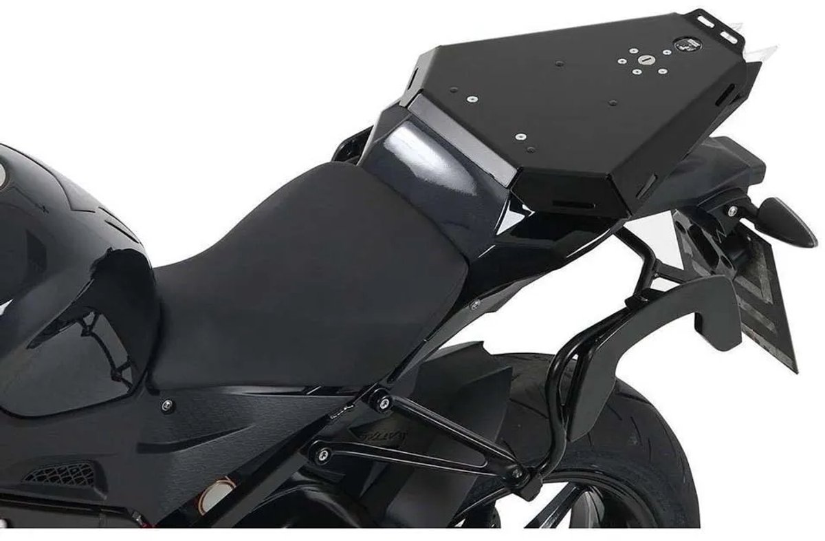 Hepco Becker Sportrack Bmw S 1000 Rr 2012-2015 Topkoffer Achtermontage Zwart