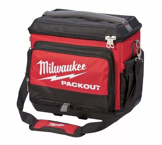 Milwaukee PACKOUT™ Jobsite koeler Packout Jobsite Cooler - 1 st - 4932471132 van Milwaukee — afbeelding 3