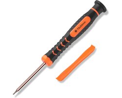 JOREST T5 Torx beveiligings schroevendraaier met spudger