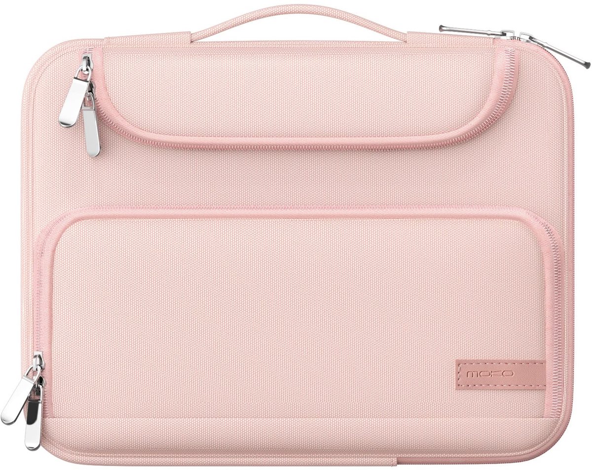 MTTproducts - Tablet Hoes - Waterdichte Tas - Roze - Geschikt voor iPad en Tab S8 - Duurzaam en Praktisch - 9-11 inch