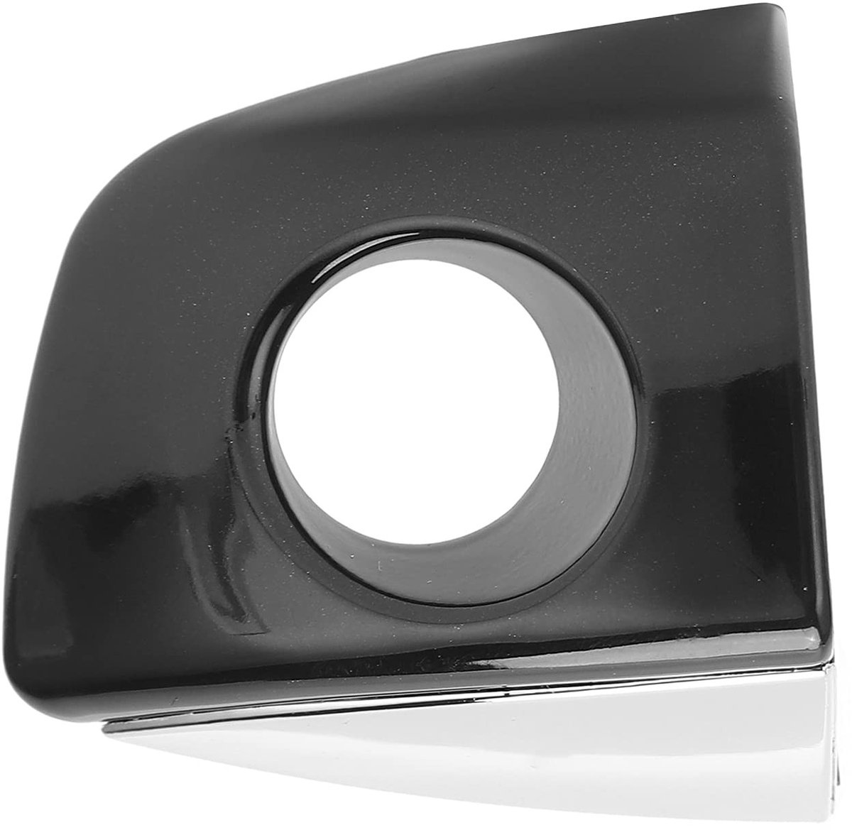 MTTproducts- Deurklink Buitendeurhandvat - Sleutelgatdop - Vervanging A6/A7/A8/RS6/RS7 - Kunststof - OE 4H1837879B - Directe vervanging - Deurslot