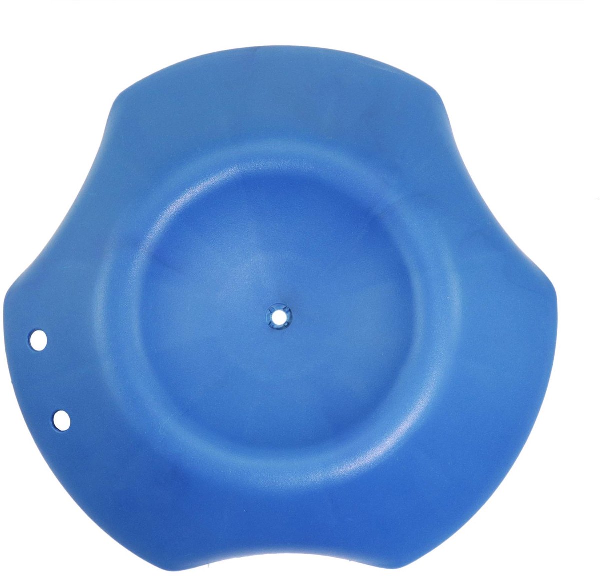 MTTproducts- Wieldock met Touwhandvat - Voorkomt Inzakken in Modder - Trailerwiel - Hoogwaardige Polymer - Diameter 30 cm - Stevige Basis - Wielsteun