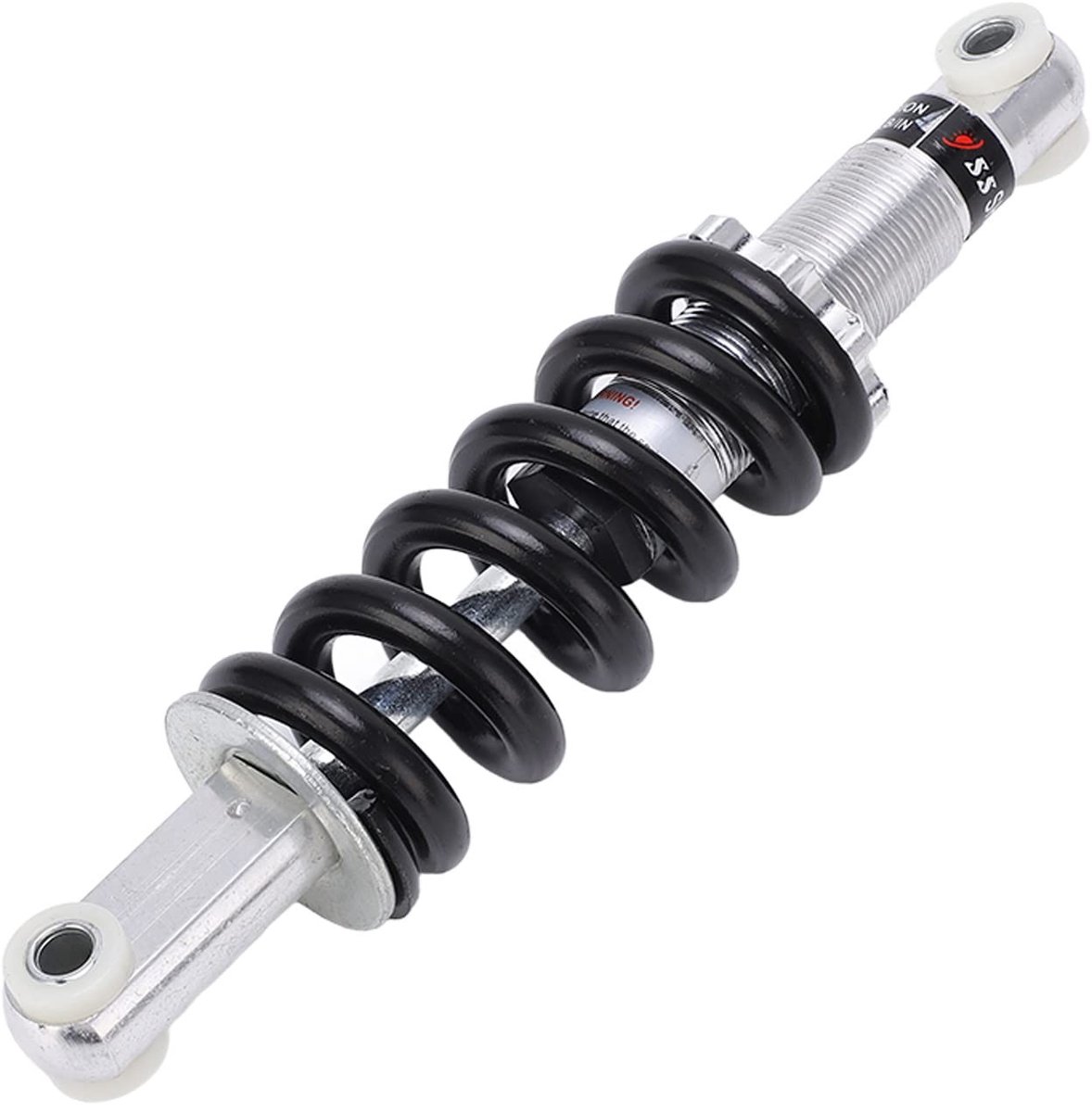 MTTproducts- Schokdemper Verstelbaar 235mm - Achterwielophanging - Aluminium/Staal - Hoge Kwaliteit - Schokdempers - Professionele Demping - Vering