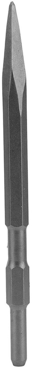 MTTproducts - Hex Shank Roterende Hamer Beitel - Groefbeitel voor Tegel Verwijdering - 280 mm - Hamer Boor Tool - Geschikt voor Klopboormachines