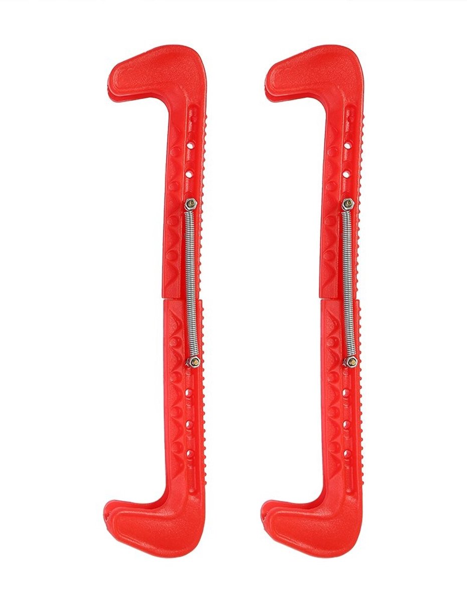 NTH products- Schaatsbeschermers Duurzaam - Schaatsbeschermers Noren - Schaatsbeschermers Kunstschaatsen - Schaatsbeschermers IJshockey - 1 Paar - 7 Kleuren Beschikbaar - Schaatsbescherming