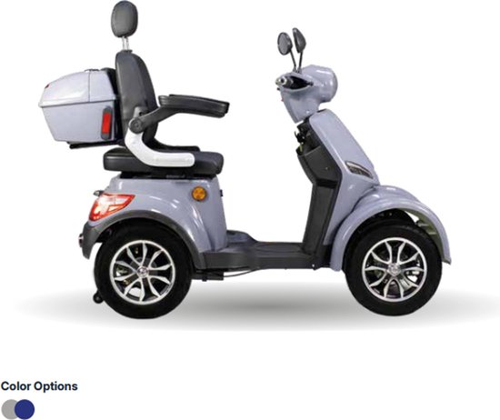 Volta VM6 Elektrische scootmobiel