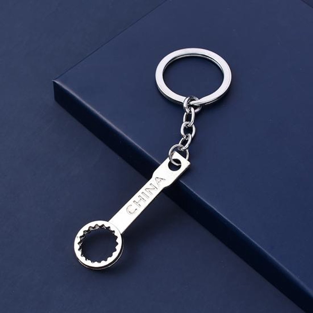 Gereedschap Sleutelhanger