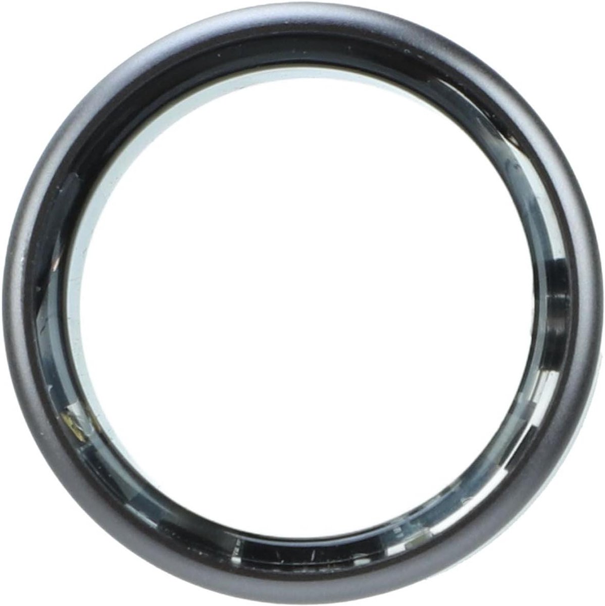 Slimme Ring Tracker - Fitness Ring - Activiteiten Meten - Gebaar Camera Bediening - 5ATM Waterdicht - Zwart