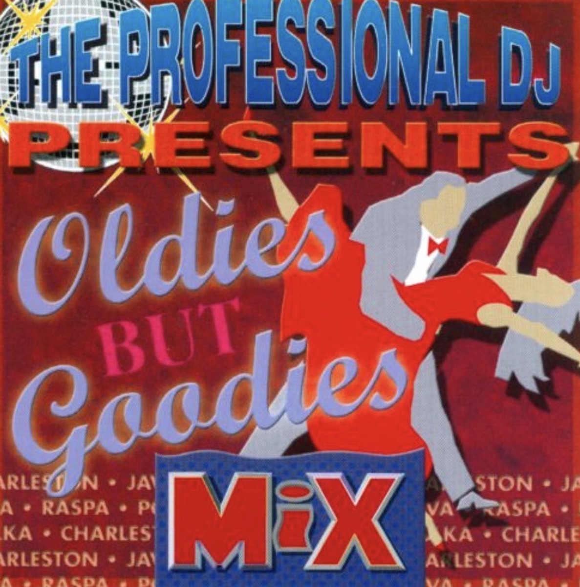 Oldies But Goodies Mix