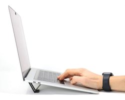 Andana Smallest, Invisible, Portable, Foldable, Mini Micro Laptop Stand