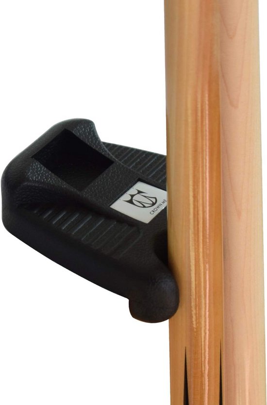 CROWN ME Weighted 2-Cue Pool Cue Holder — afbeelding 3