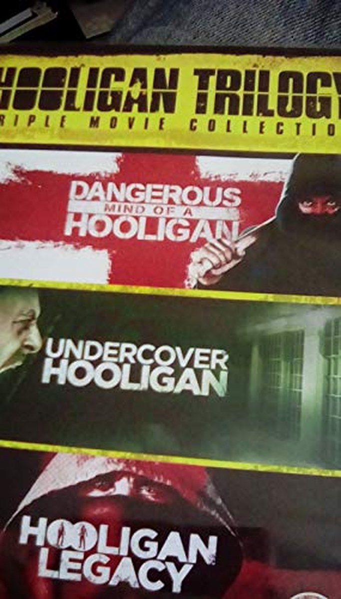 Spannende misdaaddrama over undercoveroperaties en gangsterleven