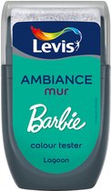 Levis - Ambiance Mur Tester Barbie - Lagoon - 30 ML