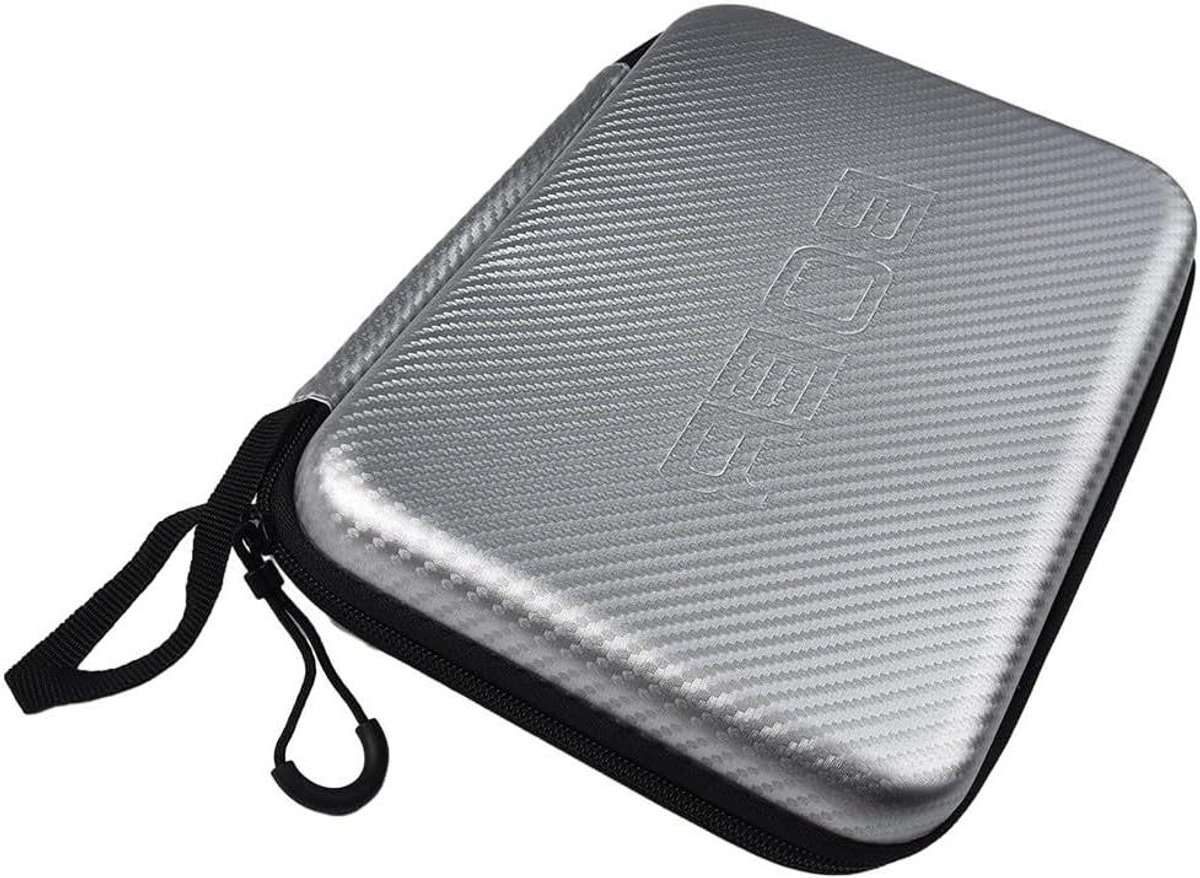 Tafeltennis Bat Cover, Paddle EVA Bag Case, Waterdichte Schokbestendige Opslag Voor Indoor Outdoor Sport Reizen Bescherming