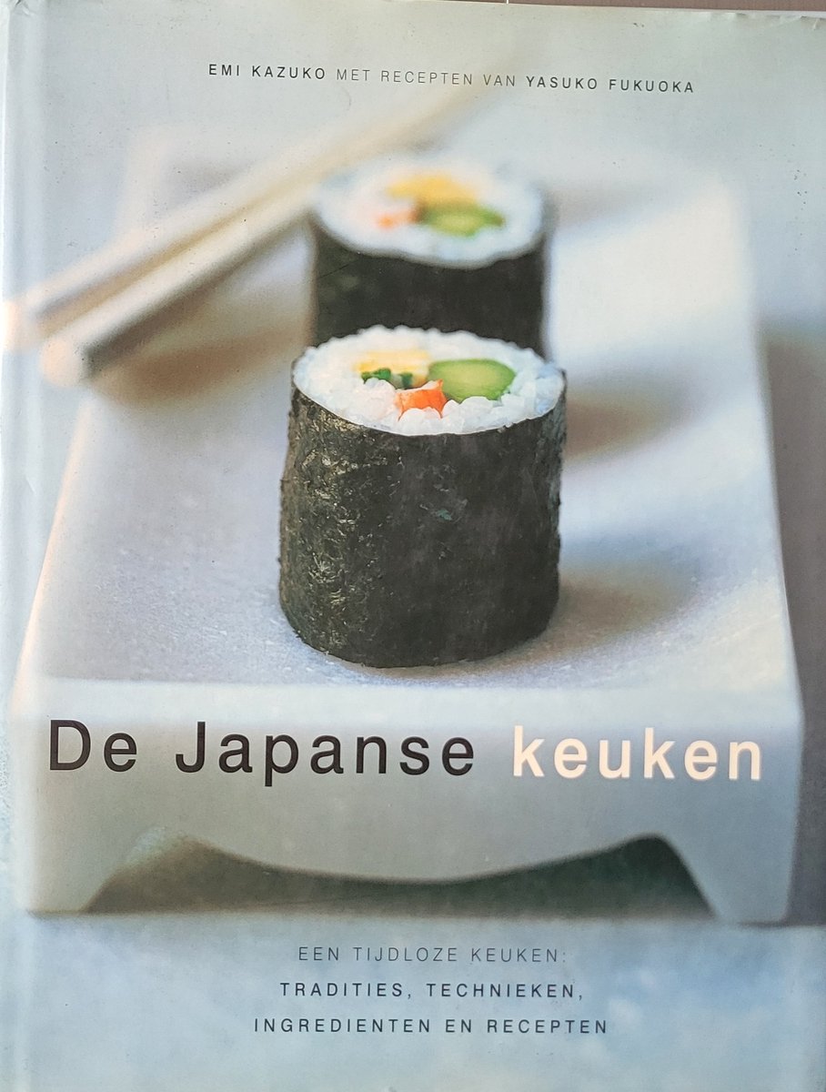 De Japanse Keuken